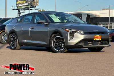 2025 Kia K4 EX