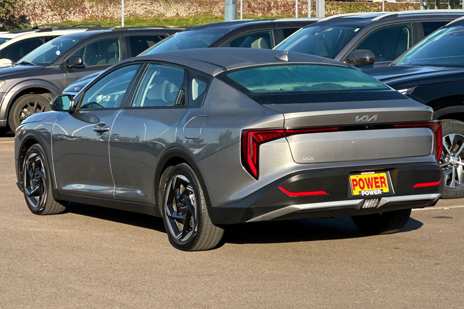 2025 Kia K4 EX