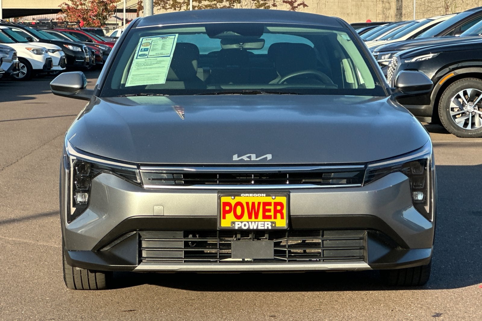 2025 Kia K4 EX
