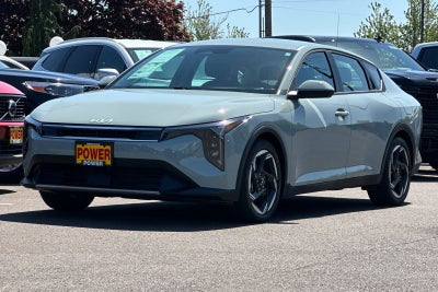 2025 Kia K4 EX