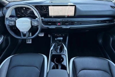 2025 Kia K4 GT-Line Turbo