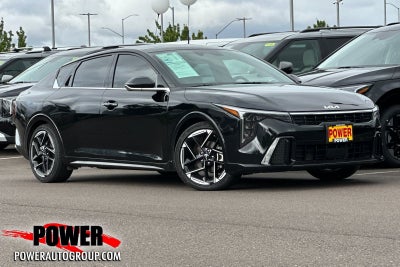 2025 Kia K4 GT-Line