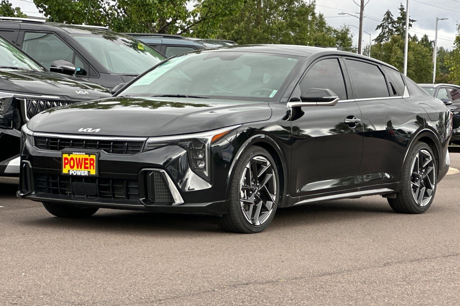 2025 Kia K4 GT-Line
