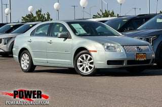 2007 Mercury Milan Base