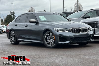 2021 BMW 3 Series M340i
