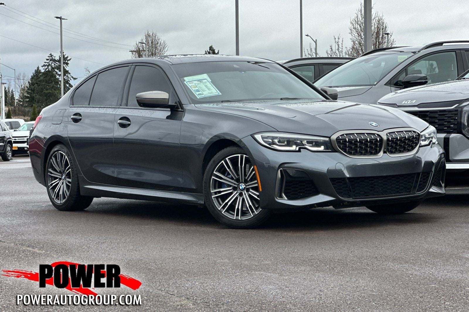 2021 BMW 3 Series M340i