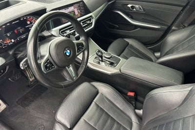 2021 BMW 3 Series M340i