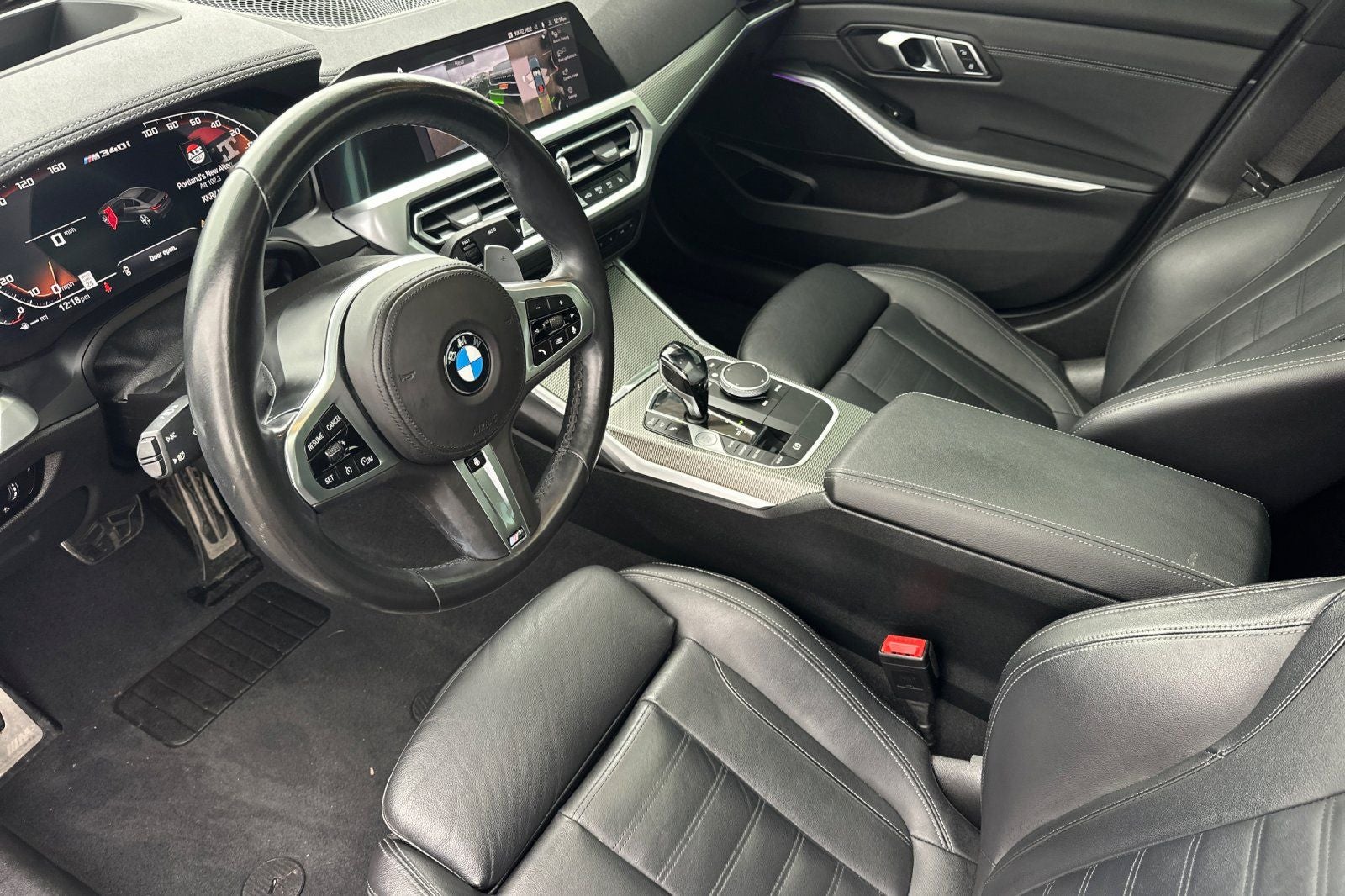 2021 BMW 3 Series M340i
