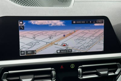 2021 BMW 3 Series M340i