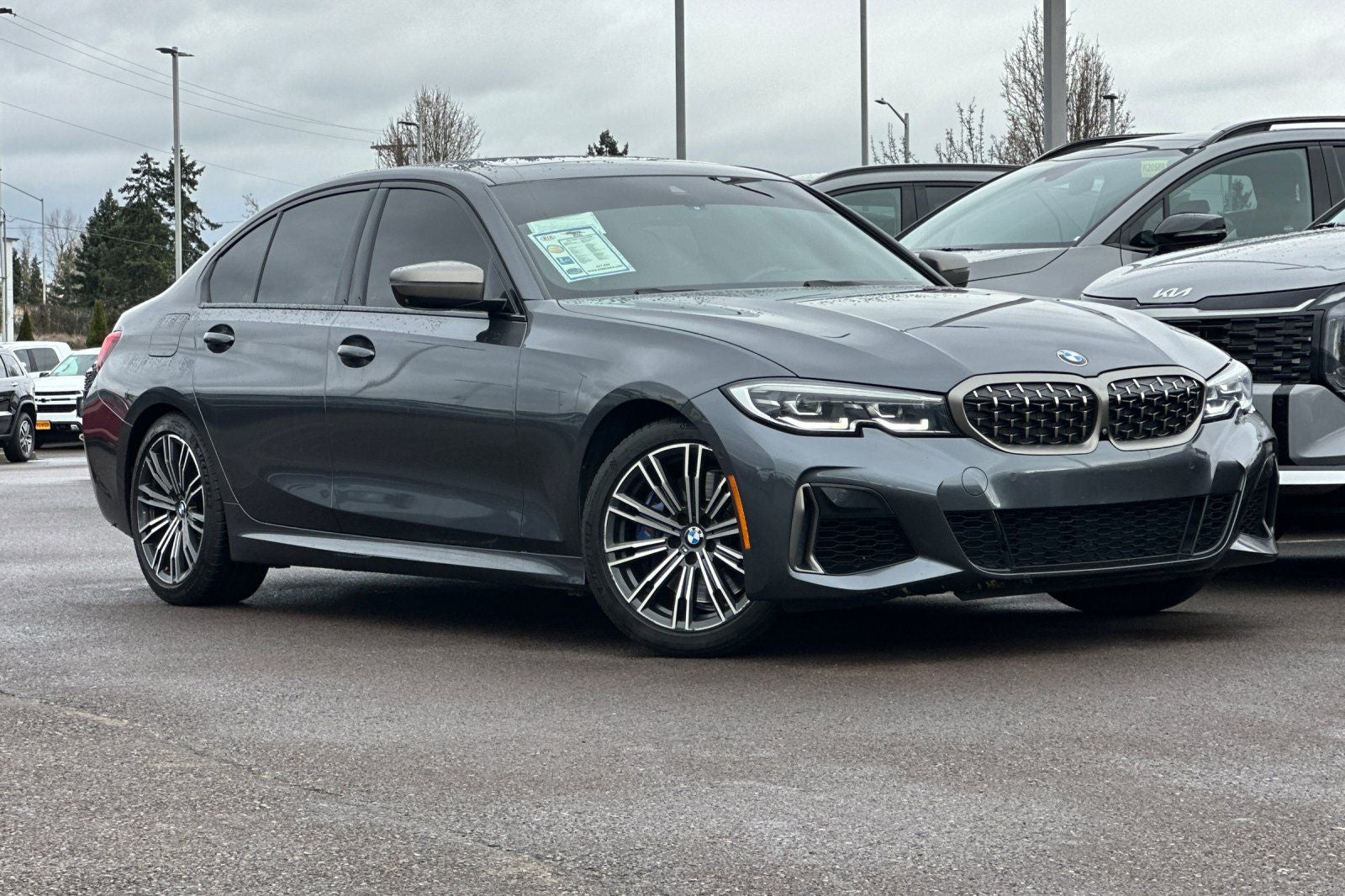 2021 BMW 3 Series M340i