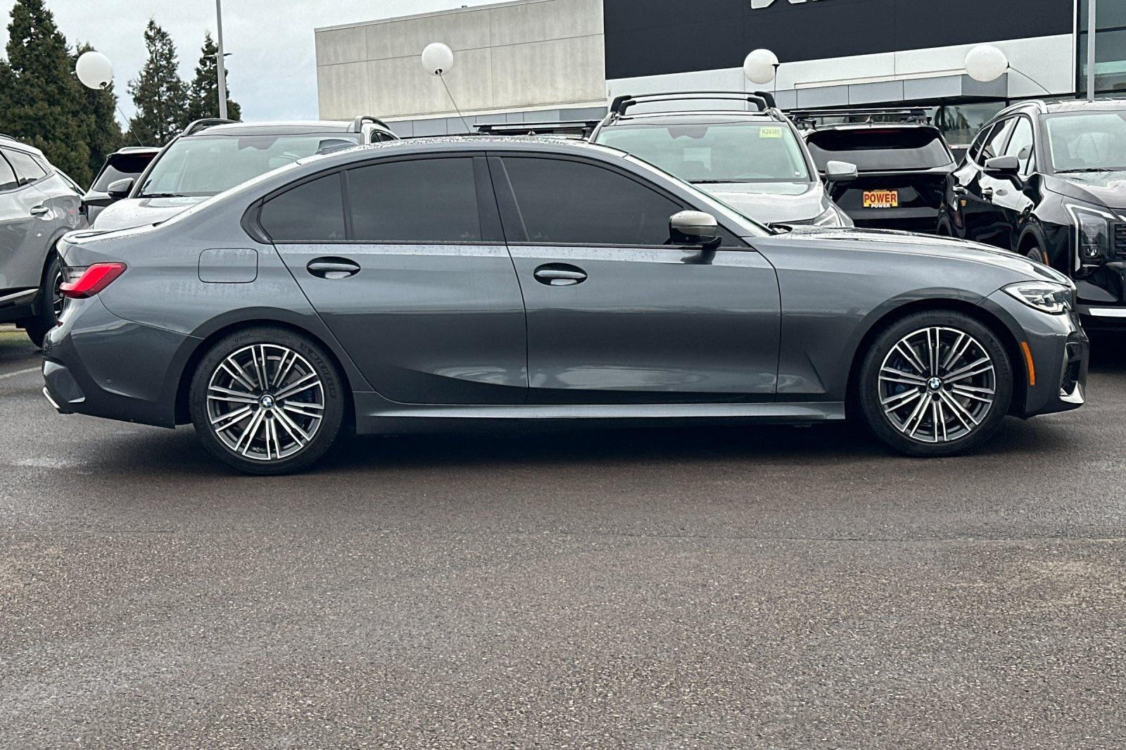 2021 BMW 3 Series M340i