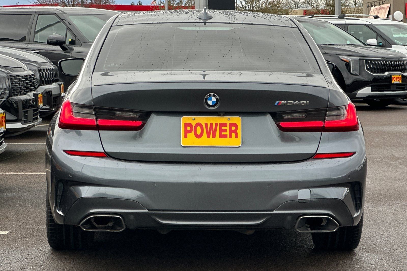 2021 BMW 3 Series M340i