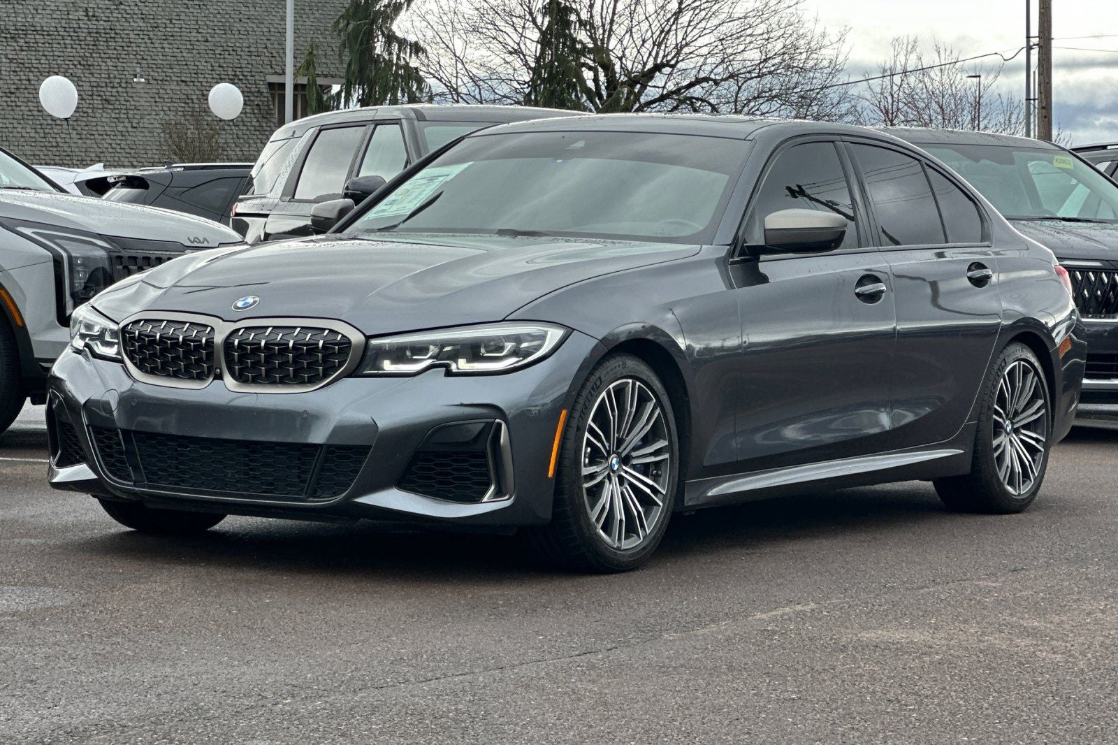2021 BMW 3 Series M340i