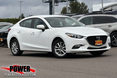 2018 Mazda Mazda3 Sport