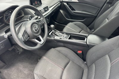 2018 Mazda Mazda3 Sport