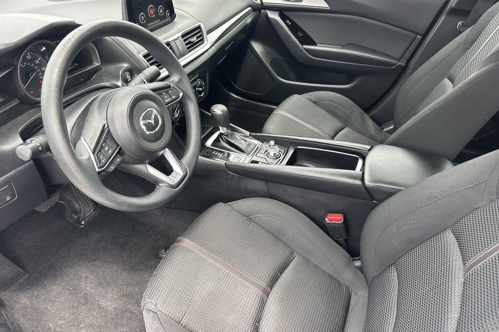 2018 Mazda Mazda3 Sport