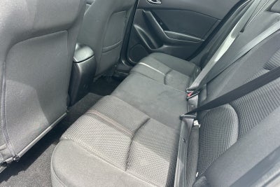 2018 Mazda Mazda3 Sport