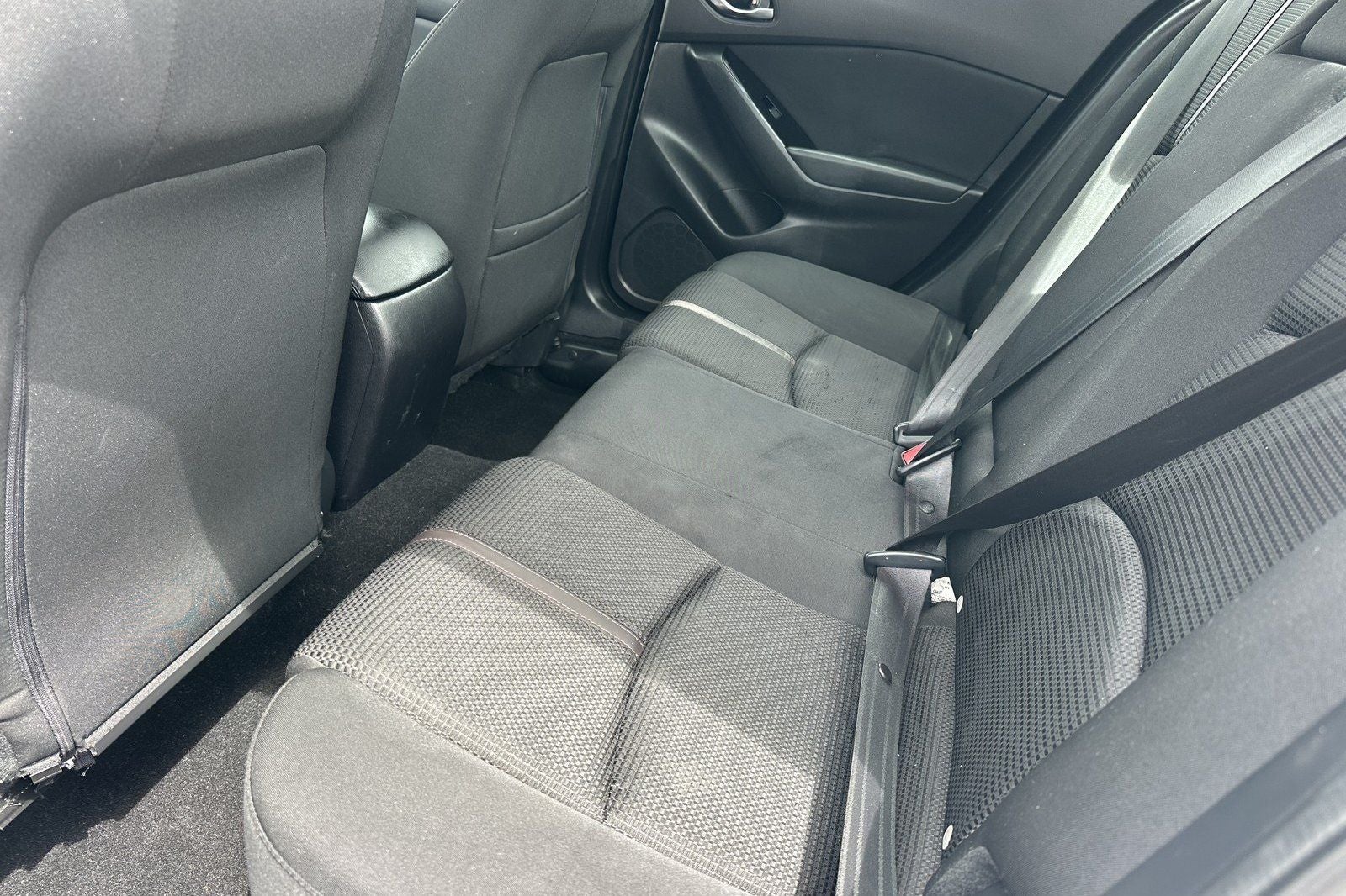 2018 Mazda Mazda3 Sport