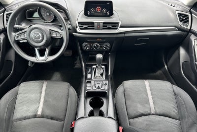 2018 Mazda Mazda3 Sport