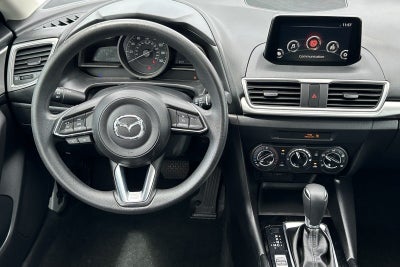 2018 Mazda Mazda3 Sport