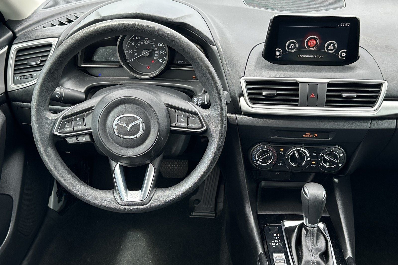 2018 Mazda Mazda3 Sport