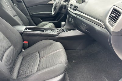 2018 Mazda Mazda3 Sport