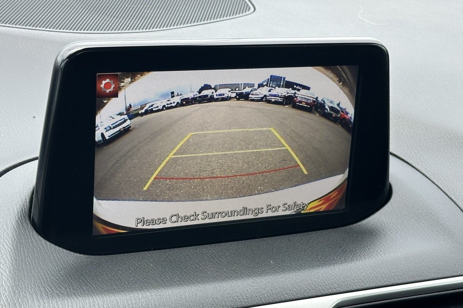 2018 Mazda Mazda3 Sport