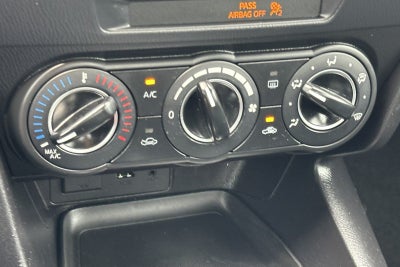 2018 Mazda Mazda3 Sport