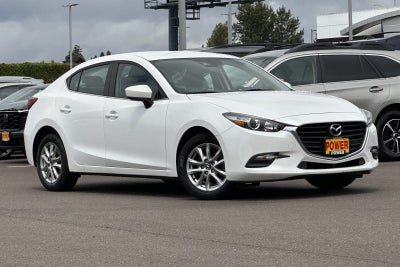 2018 Mazda Mazda3 Sport