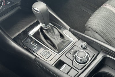 2018 Mazda Mazda3 Sport