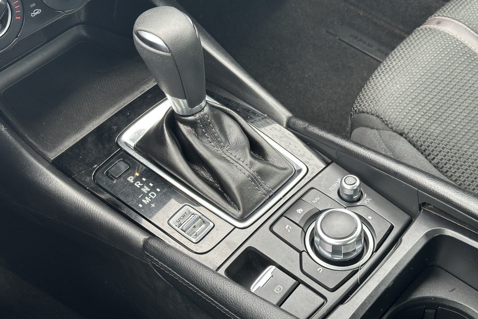 2018 Mazda Mazda3 Sport