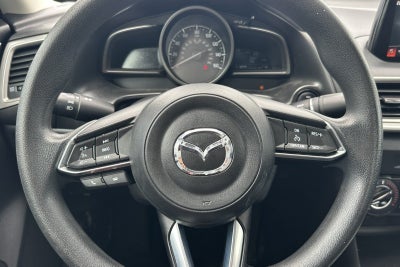 2018 Mazda Mazda3 Sport