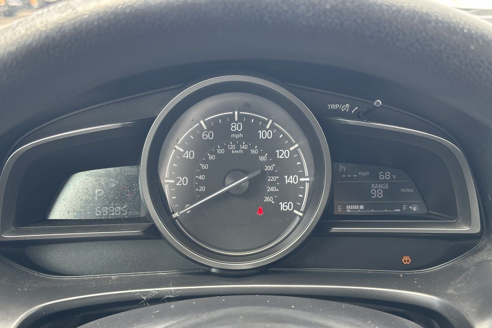 2018 Mazda Mazda3 Sport