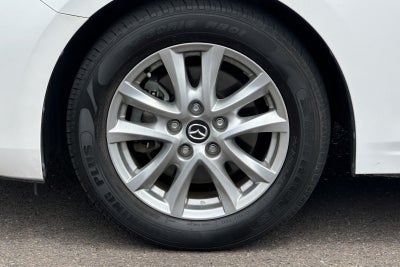 2018 Mazda Mazda3 Sport