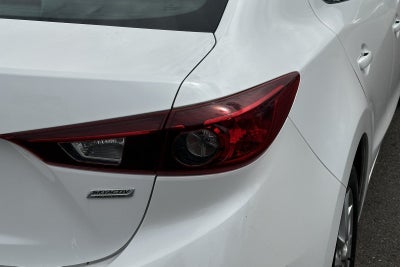 2018 Mazda Mazda3 Sport