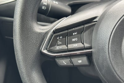 2018 Mazda Mazda3 Sport
