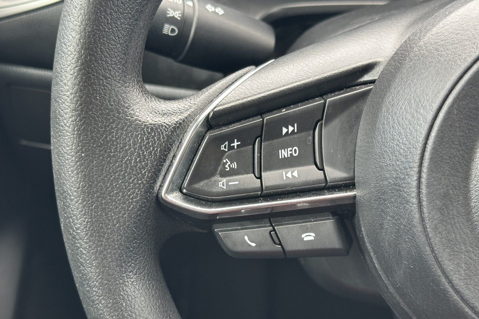 2018 Mazda Mazda3 Sport