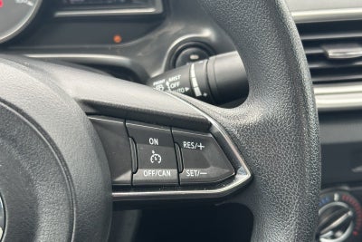 2018 Mazda Mazda3 Sport