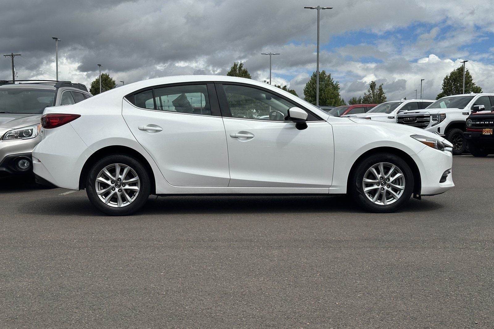 2018 Mazda Mazda3 Sport