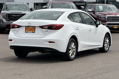 2018 Mazda Mazda3 Sport