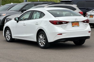 2018 Mazda Mazda3 Sport