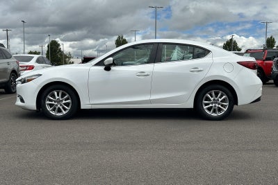 2018 Mazda Mazda3 Sport