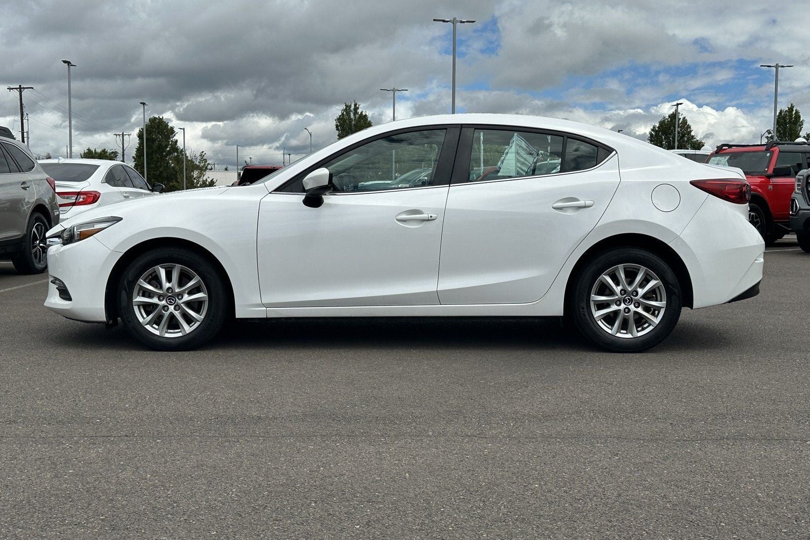 2018 Mazda Mazda3 Sport