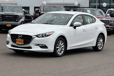 2018 Mazda Mazda3 Sport