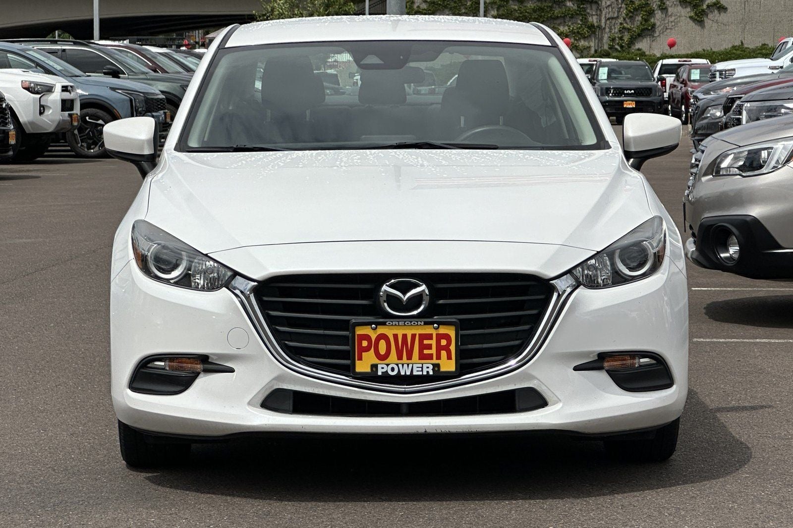 2018 Mazda Mazda3 Sport
