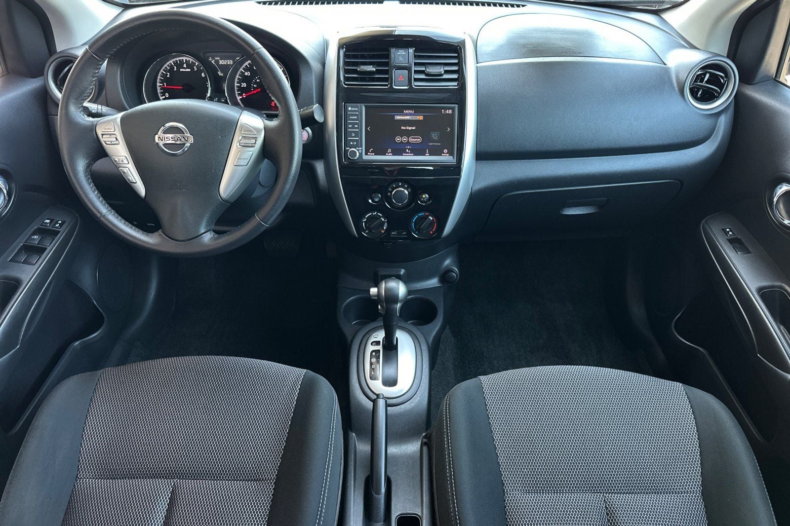 2019 Nissan Versa 1.6 SV