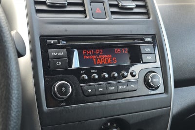 2017 Nissan Versa 1.6 SV