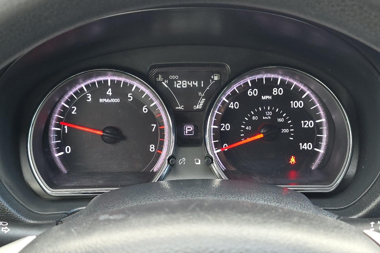 2017 Nissan Versa 1.6 SV