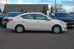 2017 Nissan Versa 1.6 SV