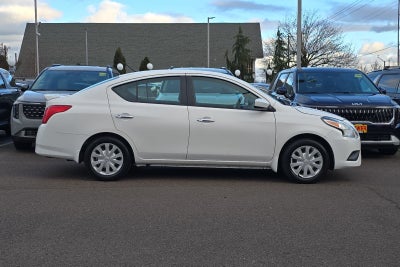 2017 Nissan Versa 1.6 SV